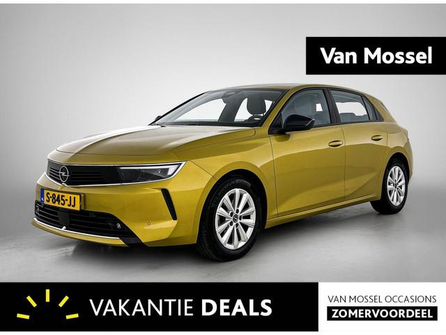 Opel Astra 2023 Benzine