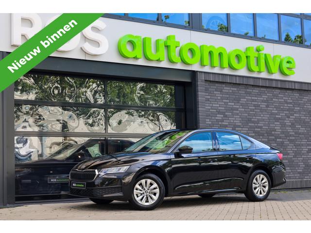 Skoda Octavia 2026 Benzine