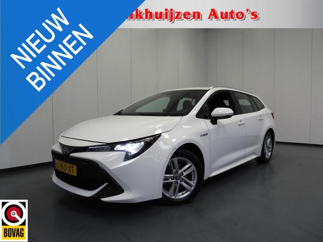Toyota Corolla 2021 Hybride
