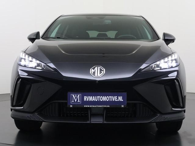 MG MG4 EV