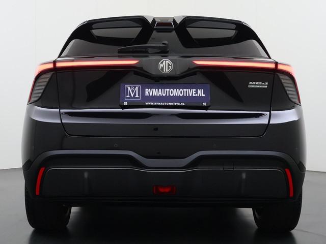 MG MG4 EV
