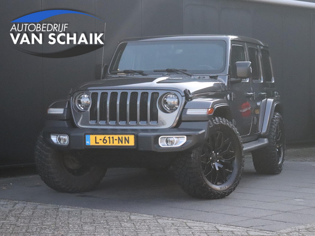 Jeep Wrangler 2019 Benzine