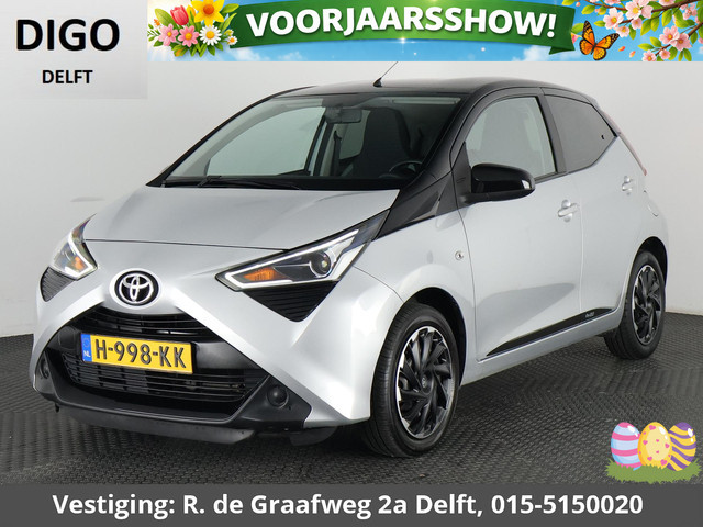 Toyota Aygo 2020 Benzine