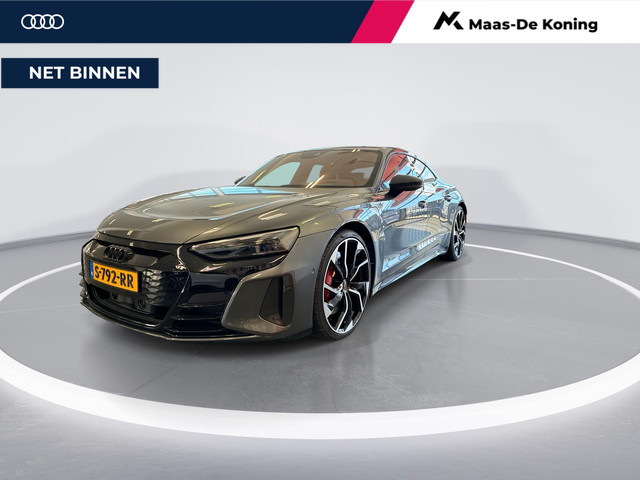 Audi e-tron GT 2021 Elektrisch