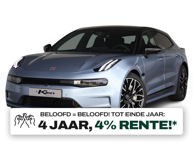 Zeekr 001 2025 Elektrisch