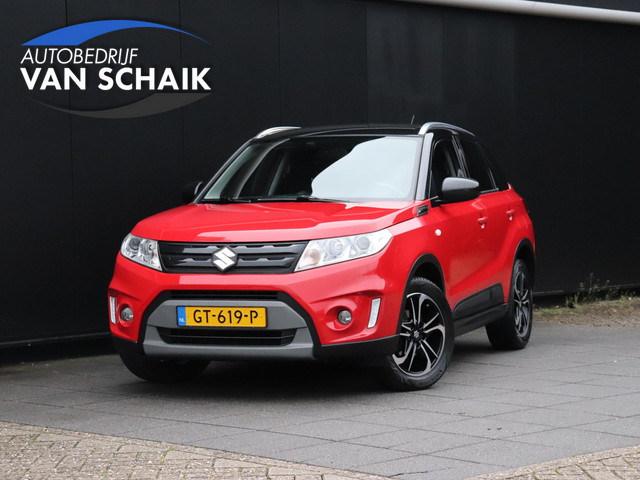 Suzuki Vitara 2015 Benzine