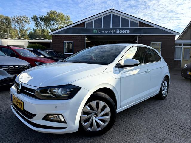 Volkswagen Polo 2021 Benzine