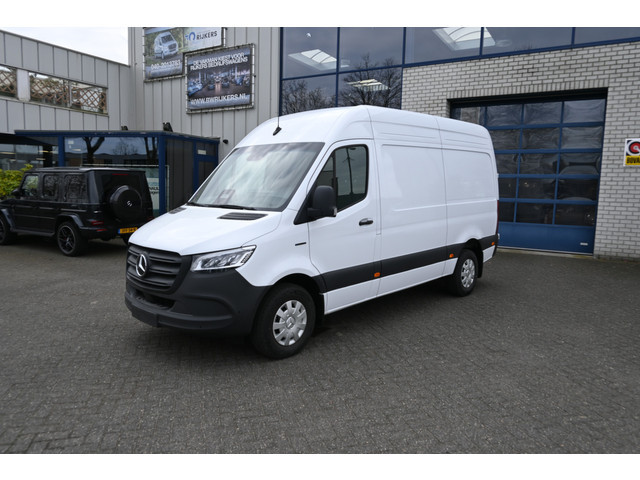 Mercedes-Benz Sprinter 2024 Elektrisch