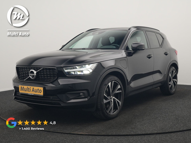 Volvo XC40 2021 Hybride