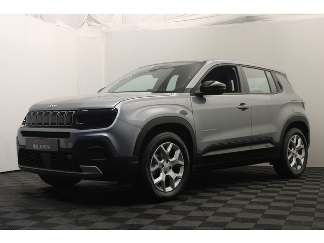 Jeep Avenger 2023 Benzine