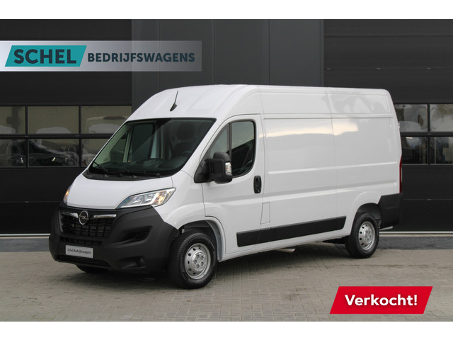 Opel Movano 2024 Diesel