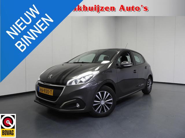 Peugeot 208 2018 Benzine