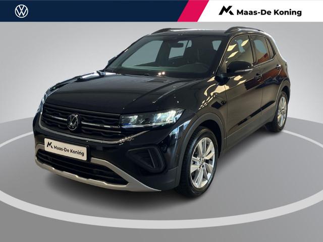 Volkswagen T-Cross 2025 Benzine