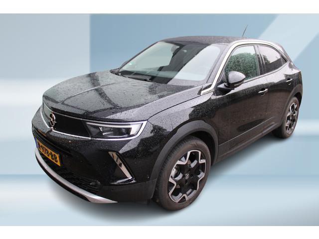 Opel Mokka 2022 Benzine