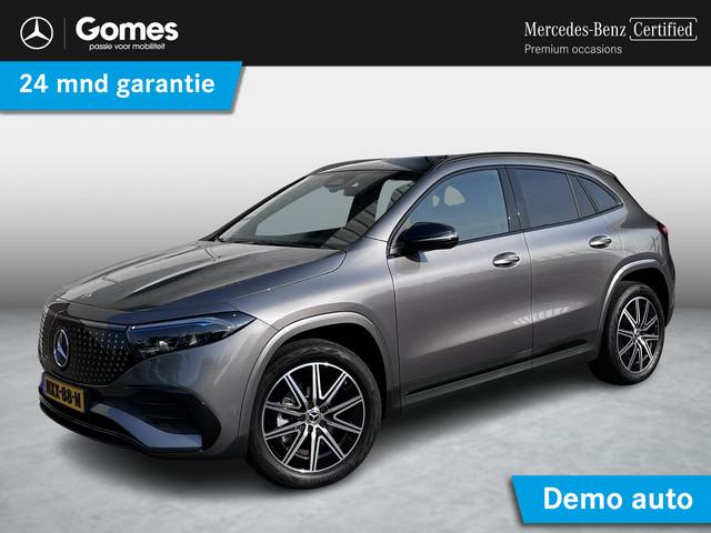Mercedes-Benz EQA 2025 Elektrisch