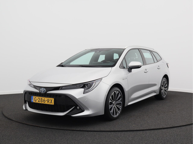 Toyota Corolla 2019 Hybride