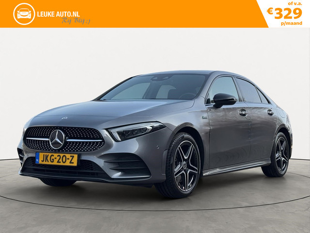 Mercedes-Benz A-Klasse 2020 Hybride