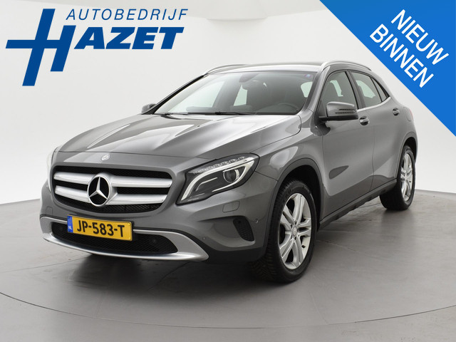 Mercedes-Benz GLA 2016 Benzine