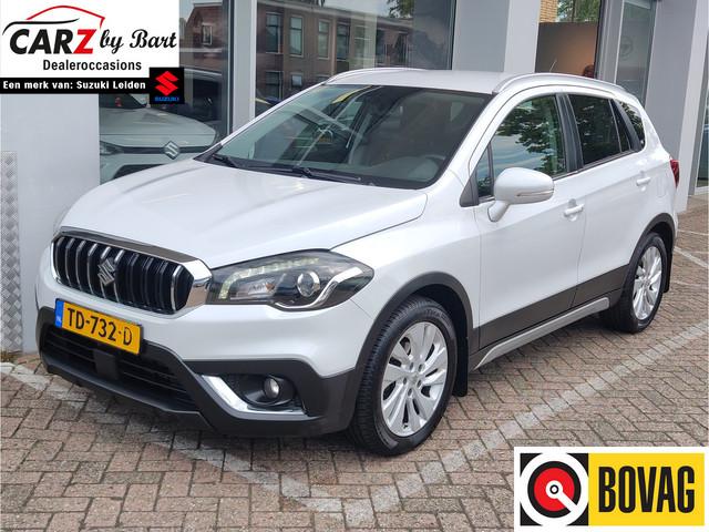 Suzuki S-Cross 2018 Benzine
