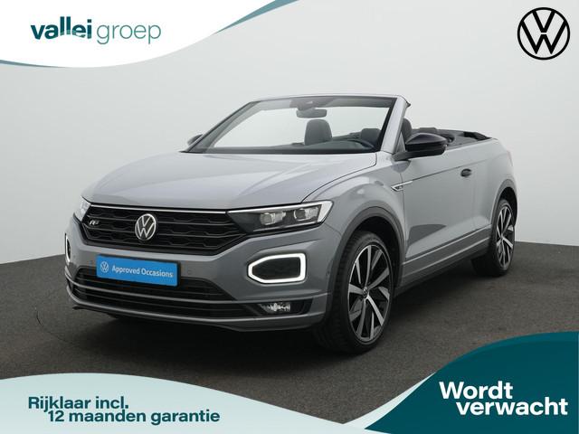 Volkswagen T-Roc 2021 Benzine