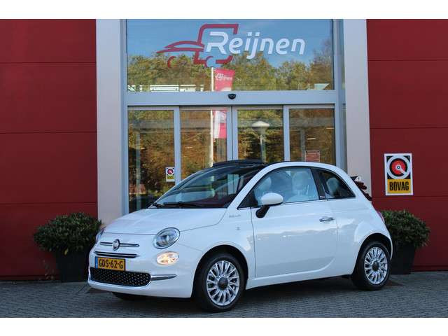 Fiat 500 2022 Benzine