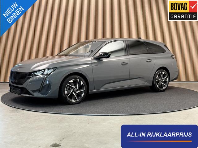 Peugeot 308 2024 Benzine