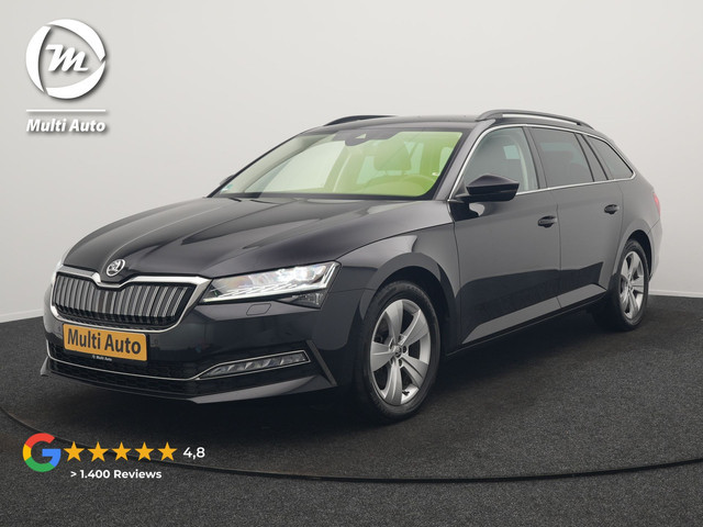 Skoda Superb 2021 Hybride