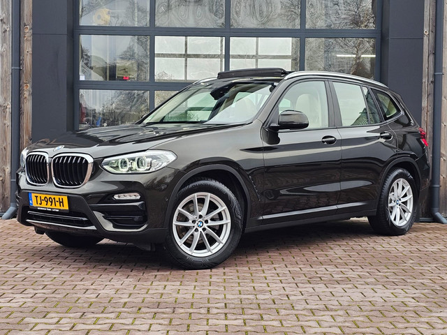 BMW X3 2018 Benzine