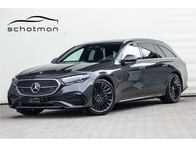 Mercedes-Benz E-Klasse 2025 Hybride