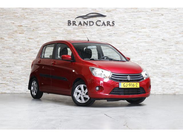 Suzuki Celerio 2015 Benzine
