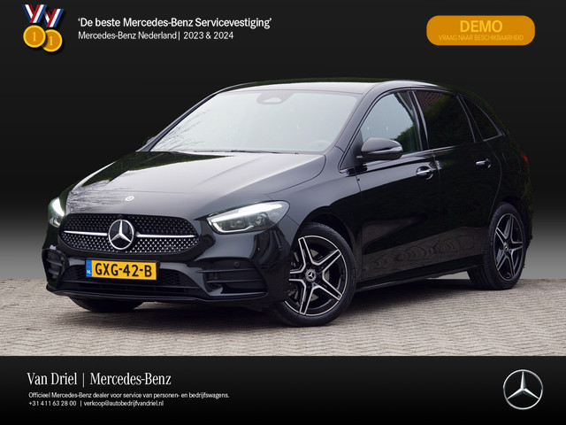 Mercedes-Benz B-Klasse
