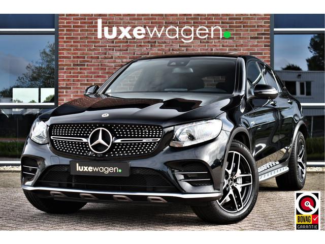 Mercedes-Benz GLC 2018 Benzine