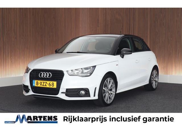 Audi A1 2015 Benzine