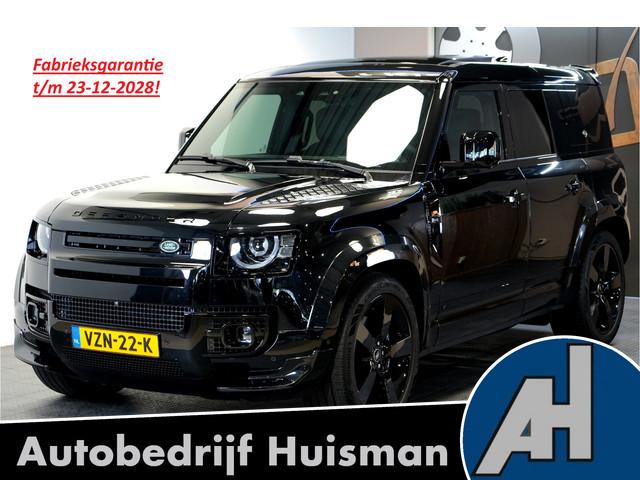 Land Rover Defender 2023 Benzine