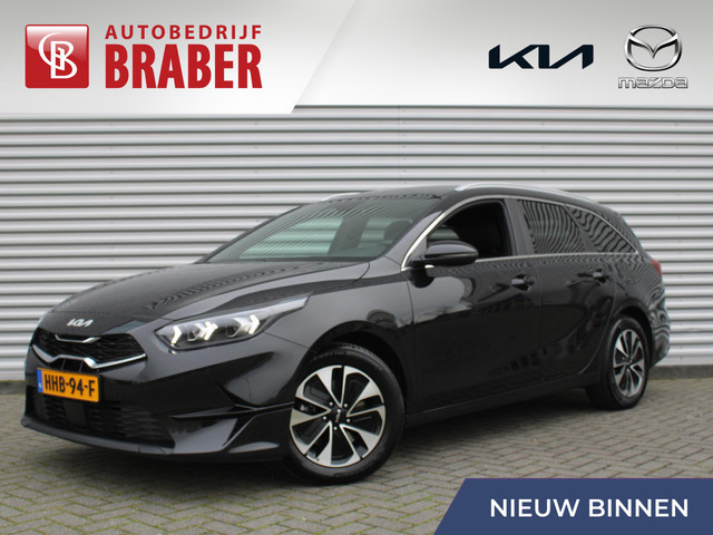 Kia cee'd 2025 Benzine