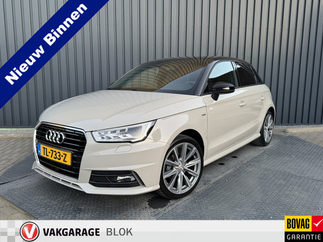 Audi A1 2018 Benzine