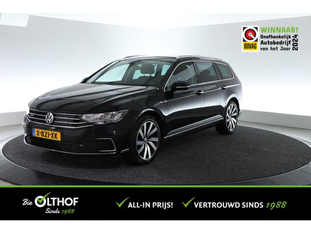Volkswagen Passat 2020 Hybride