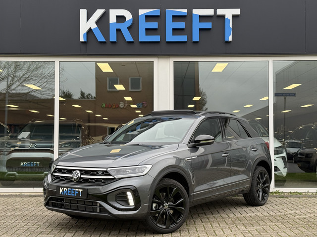 Volkswagen T-Roc 2025 Benzine