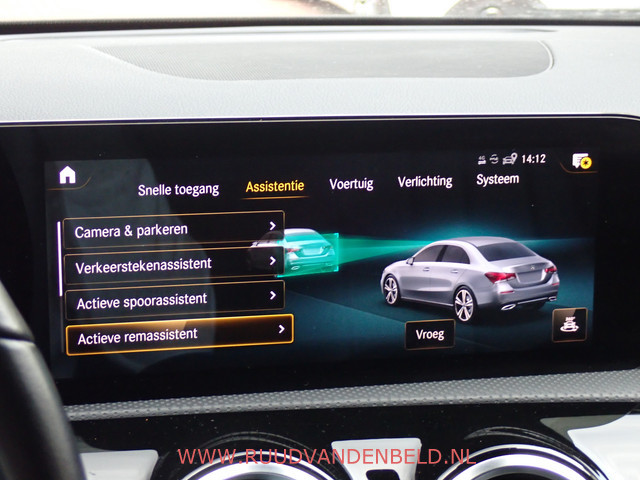 Mercedes-Benz A-Klasse