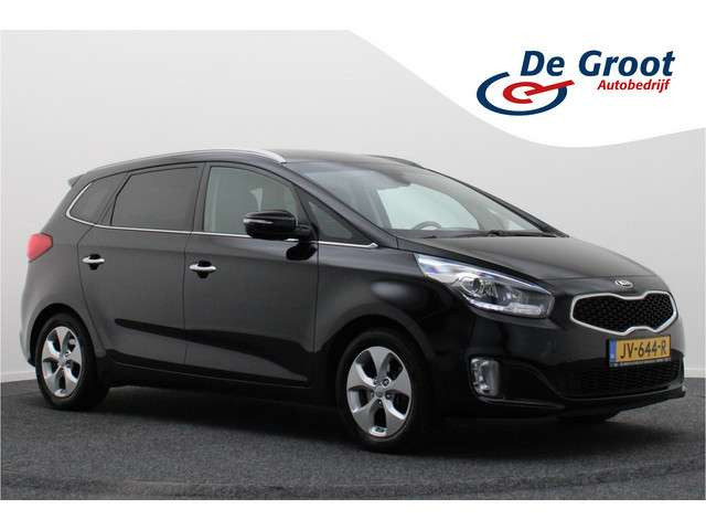 Kia Carens 2016 Benzine