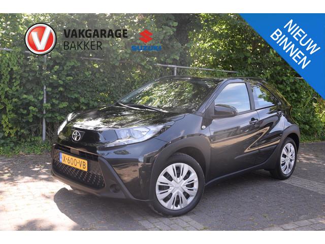 Toyota Aygo 2024 Benzine