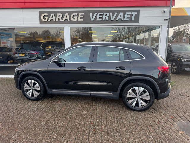 Mercedes-Benz EQA 2024 Elektrisch