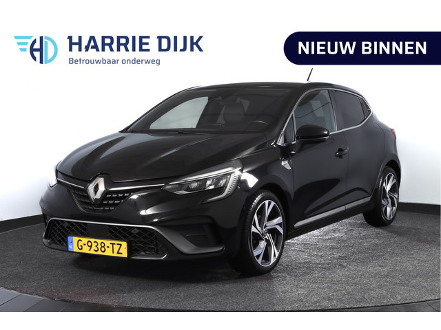 Renault Clio 2019 Benzine