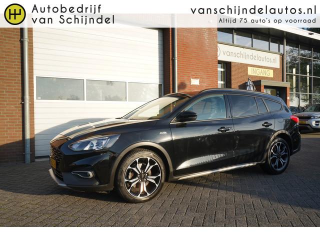 Ford Focus 2021 Benzine