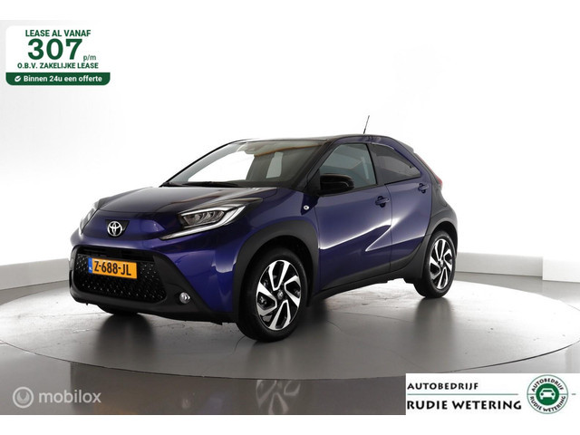 Toyota Aygo 2024 Benzine