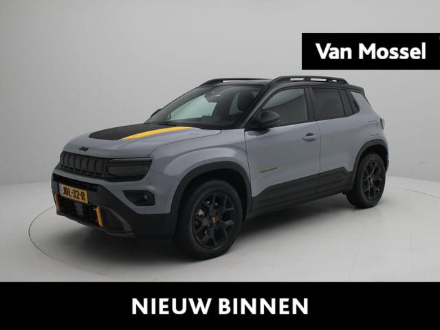Jeep Avenger 2025 Hybride