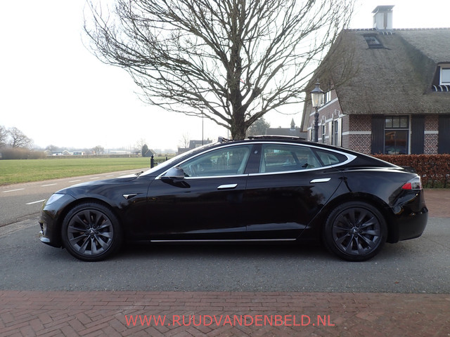 Tesla Model S 2018 Elektrisch
