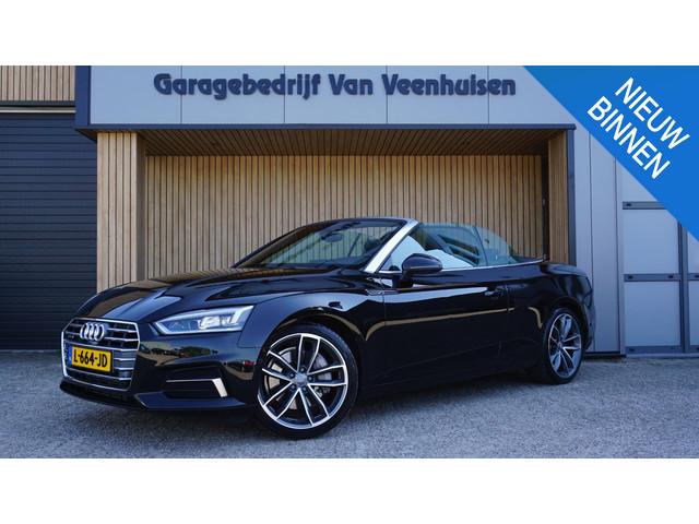 Audi A5 2018 Benzine