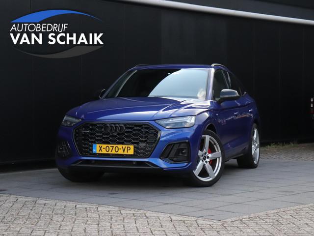 Audi Q5 2021 Hybride