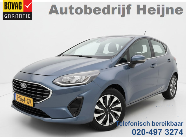 Ford Fiesta 2023 Hybride